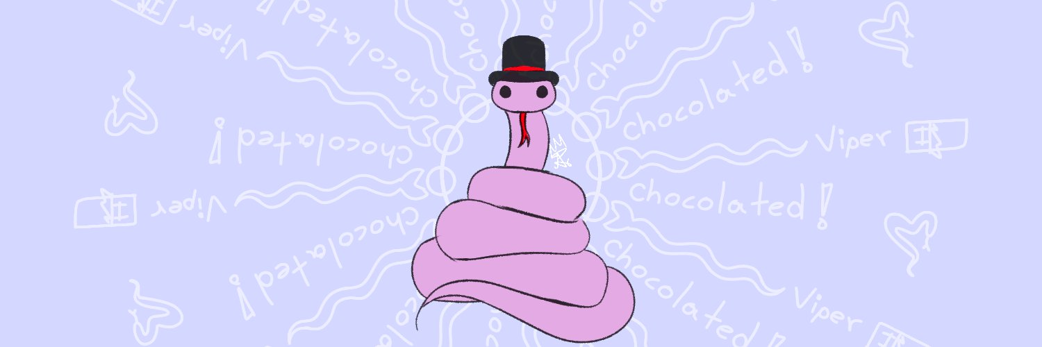 Viper_Chocolate's profile banner image