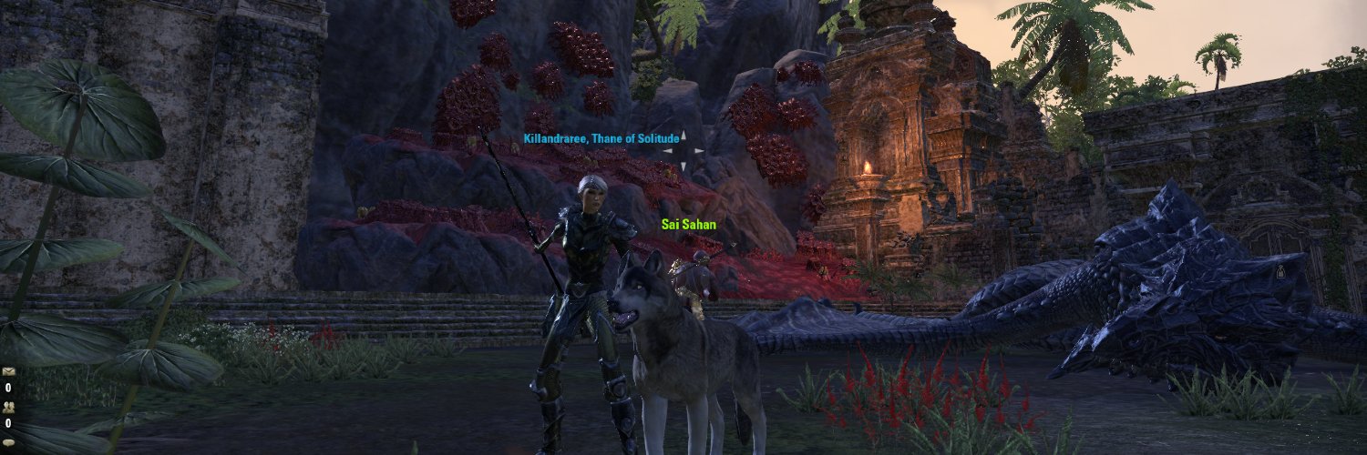 KillandraESO's profile banner image