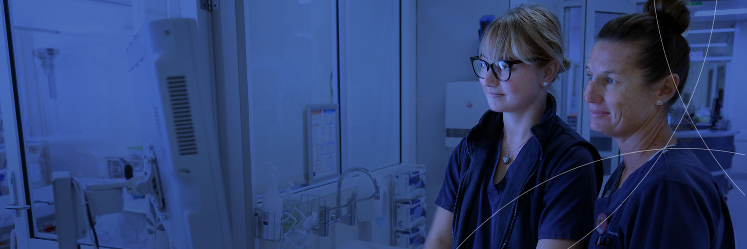 NSW Agency for Clinical Innovation banner