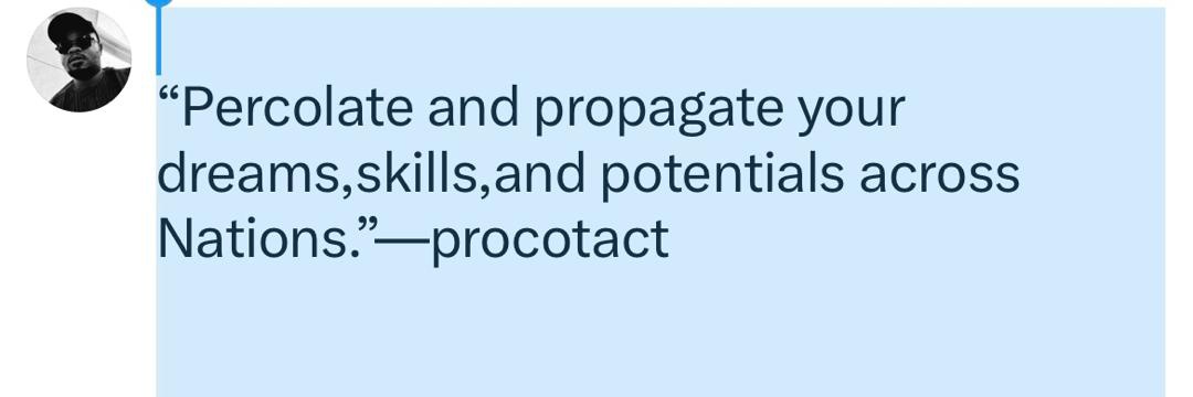 Procotact's profile banner image