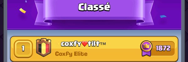 coxfyqlf Profile Banner