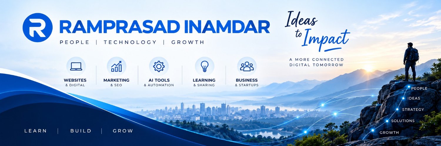Ram_Inamdar's profile banner image