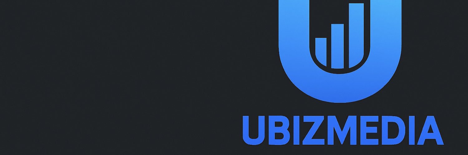 ubiz_media's profile banner image