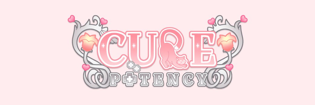 ʚ Cure ɞ's banner
