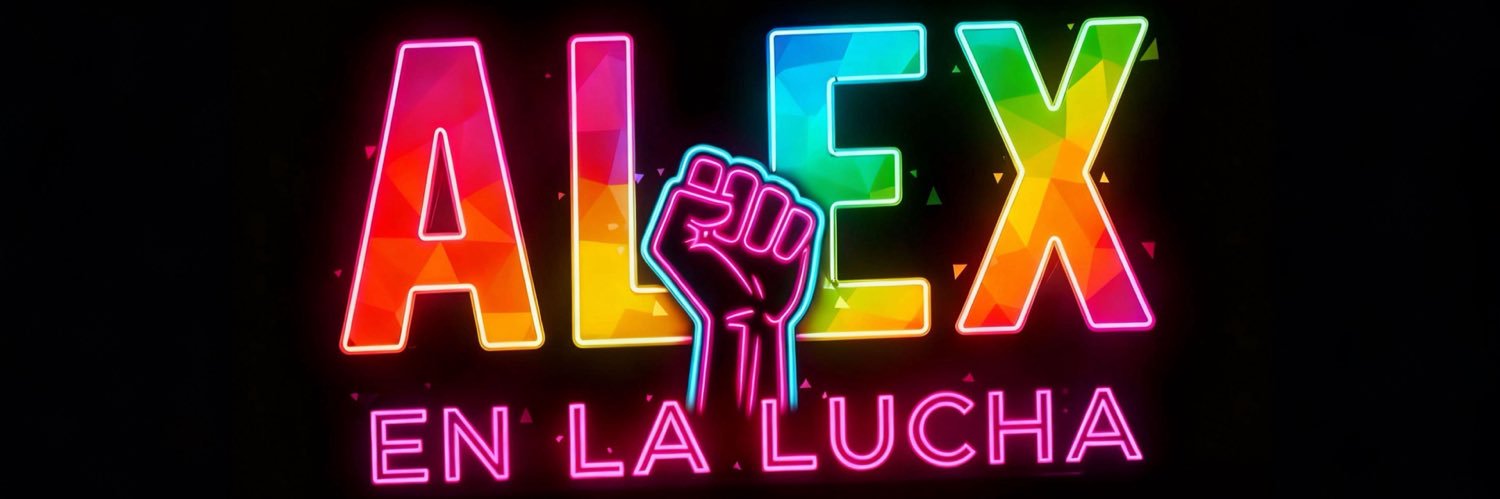 Alex En La Lucha (esta es mi nueva cuenta) banner