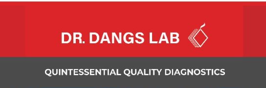 Dr. Dangs Lab banner
