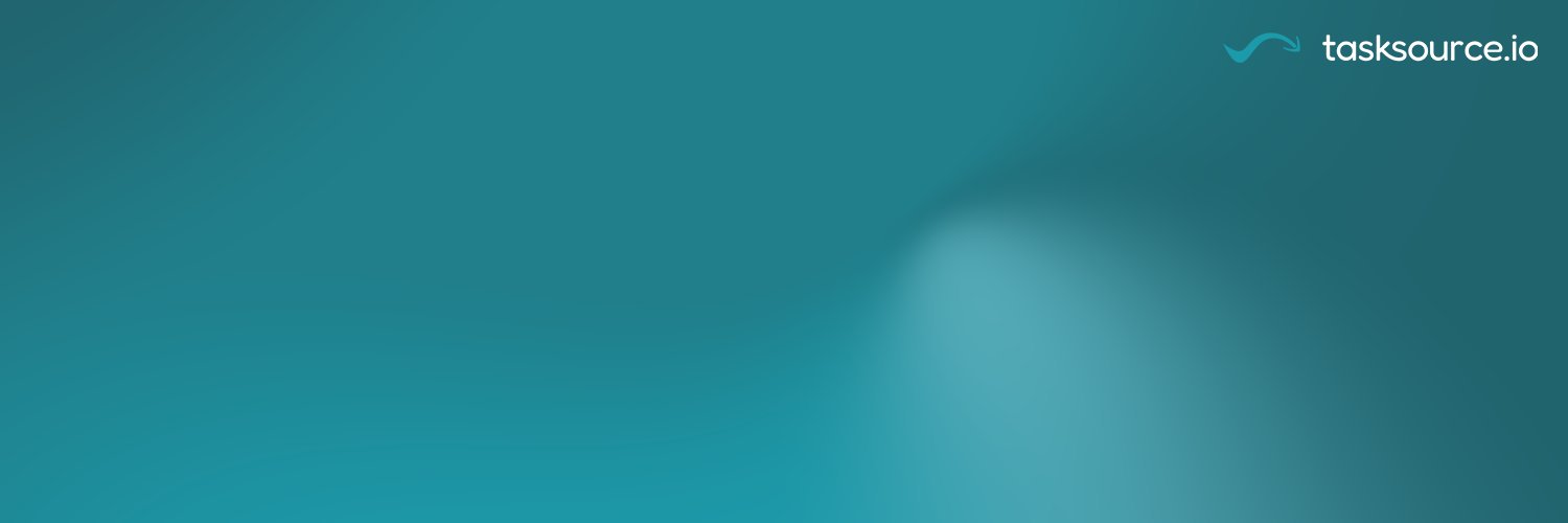 tasksource_io's profile banner image