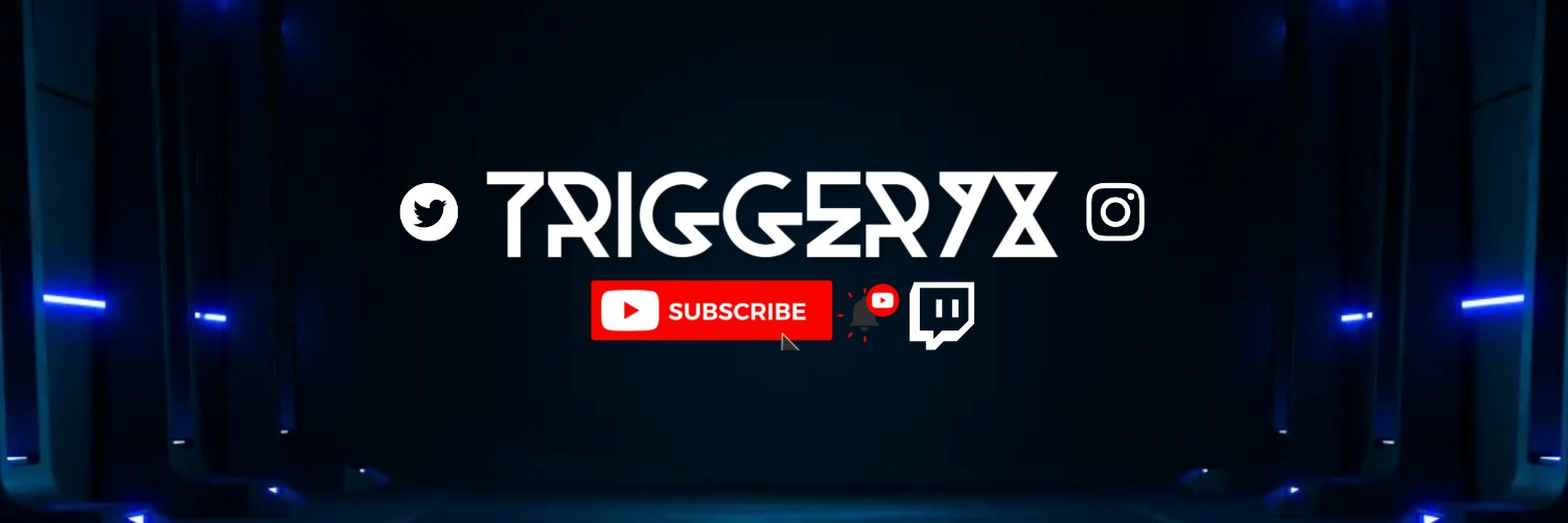trigger7x's profile banner image