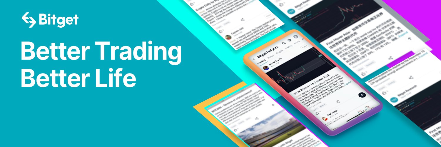Bitget Insights banner