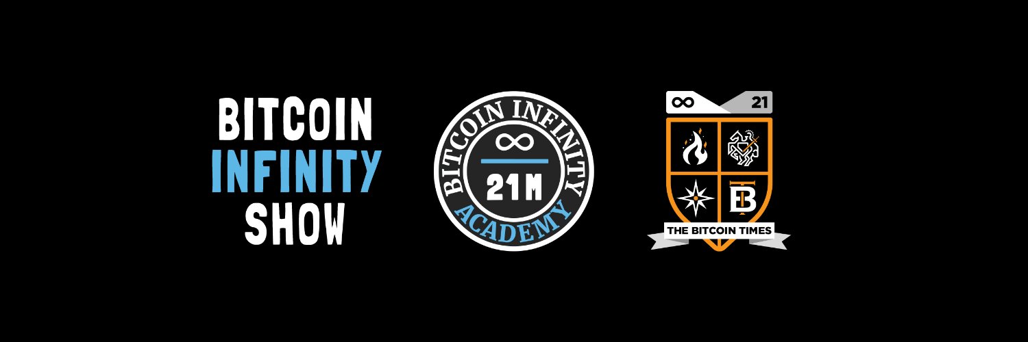 Bitcoin Infinity Media's banner