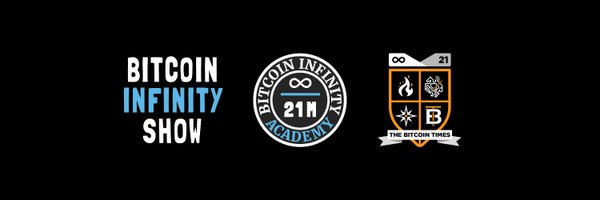 BtcInfinityShow Profile Banner