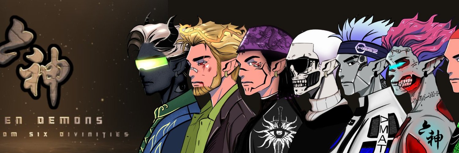 ShadowG1232's profile banner image