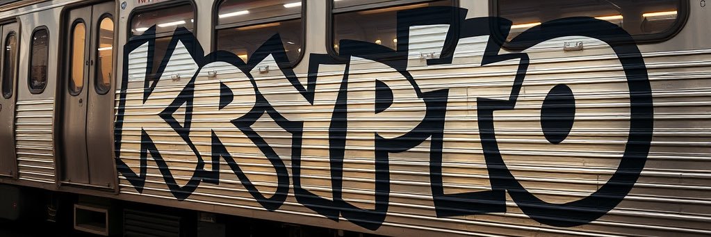 Krypton banner