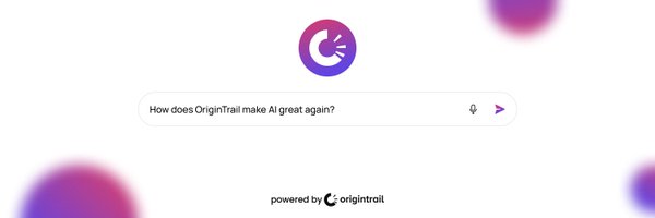 Brana Rakic | OriginTrail (We're hiring) Profile Banner