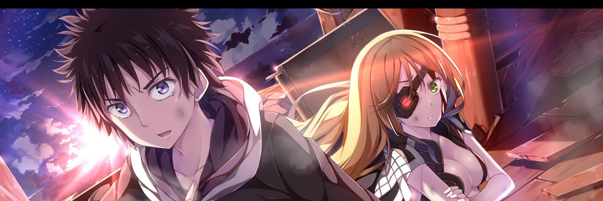 Kurisu Tina Vector banner