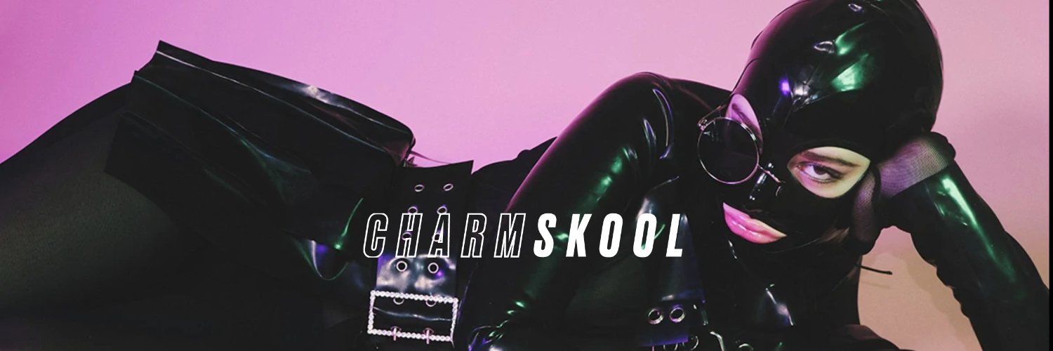 Charmskool Fetish Fashion & Lifestyle Shop banner