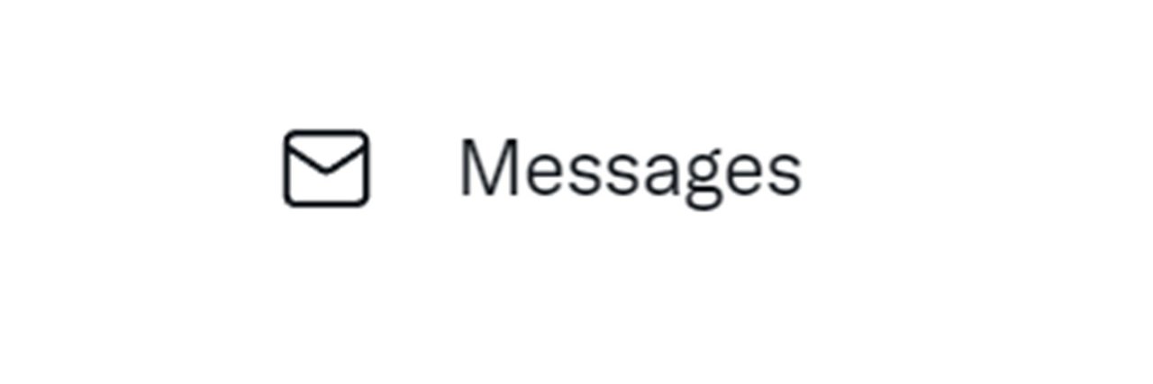 Message | رسالة banner