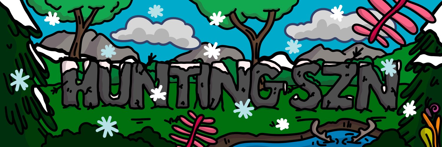 Hunting SZN Profile Banner