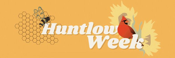 Huntlow Week Profile Banner