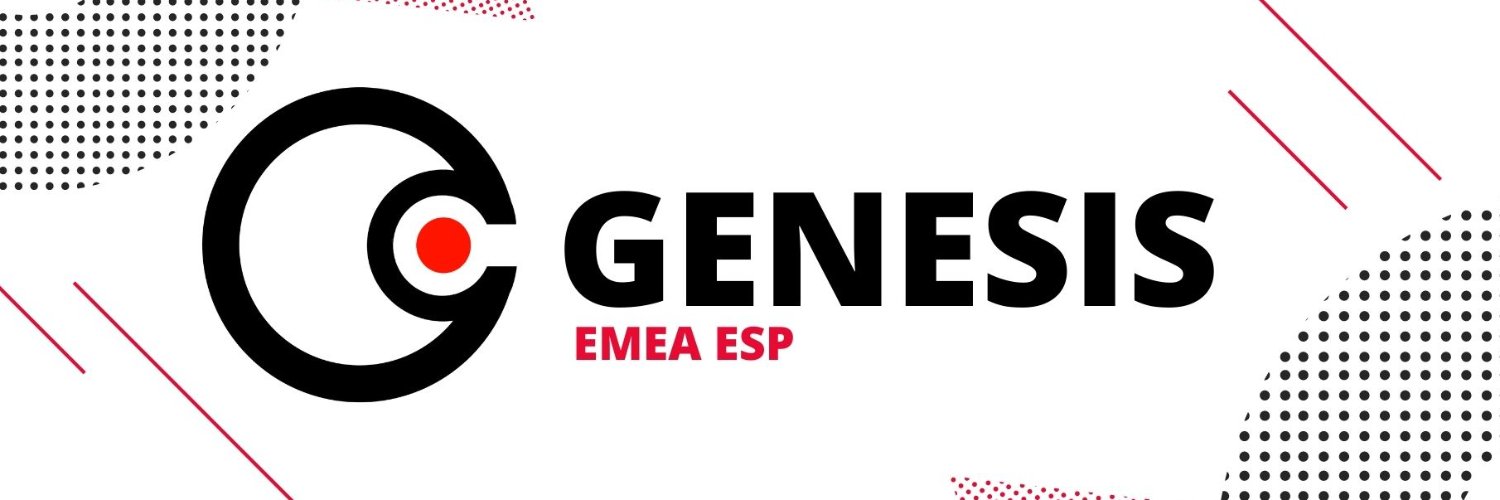 Genesis Valorant banner