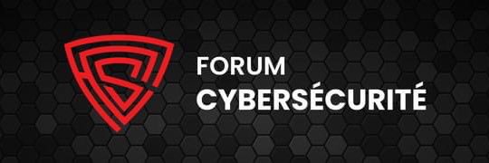 Forum Cybersécurité banner