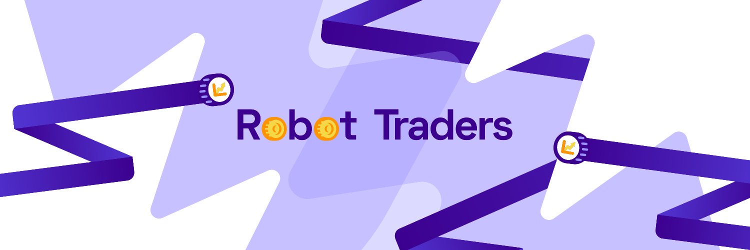 Robot Traders banner