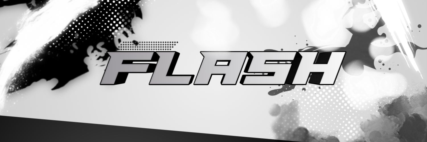Flash banner