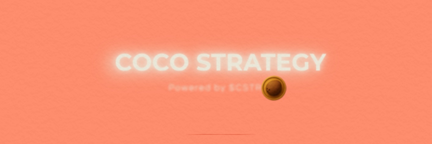 Cocostrategy banner