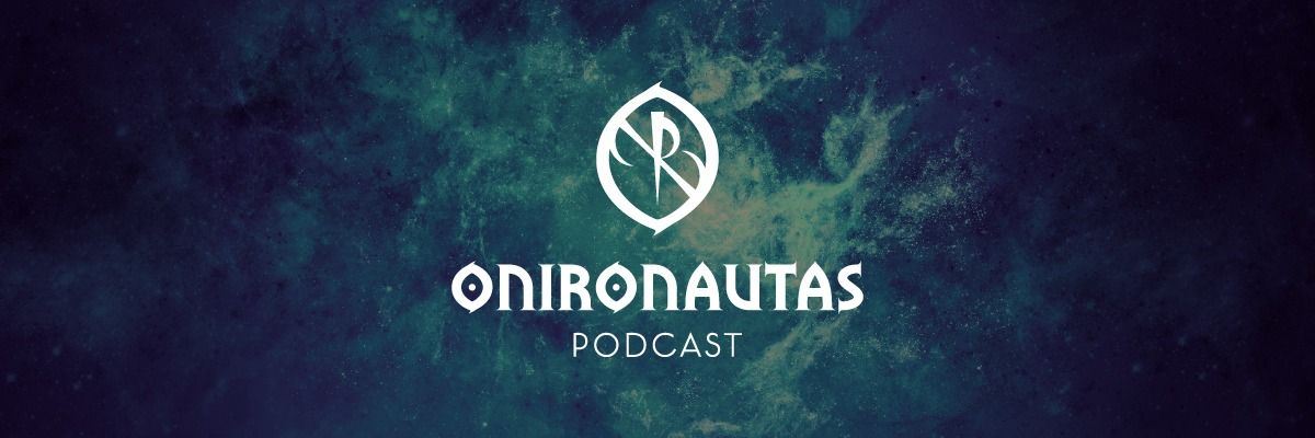 Onironautas Podcast banner