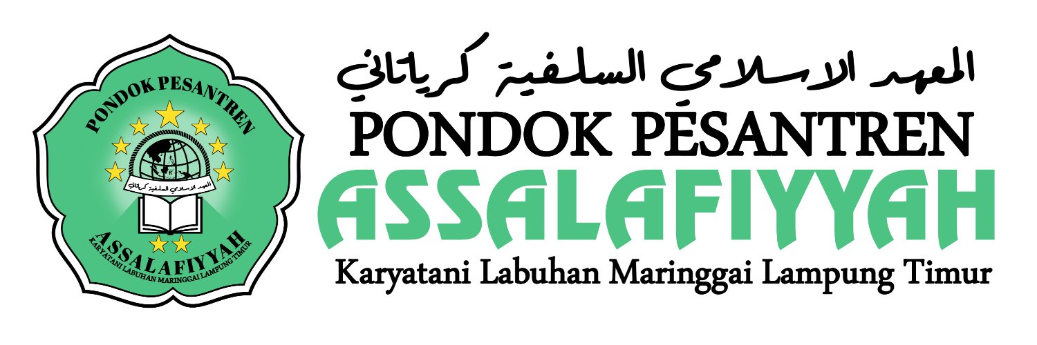 Assalafiyyah Karyatani banner