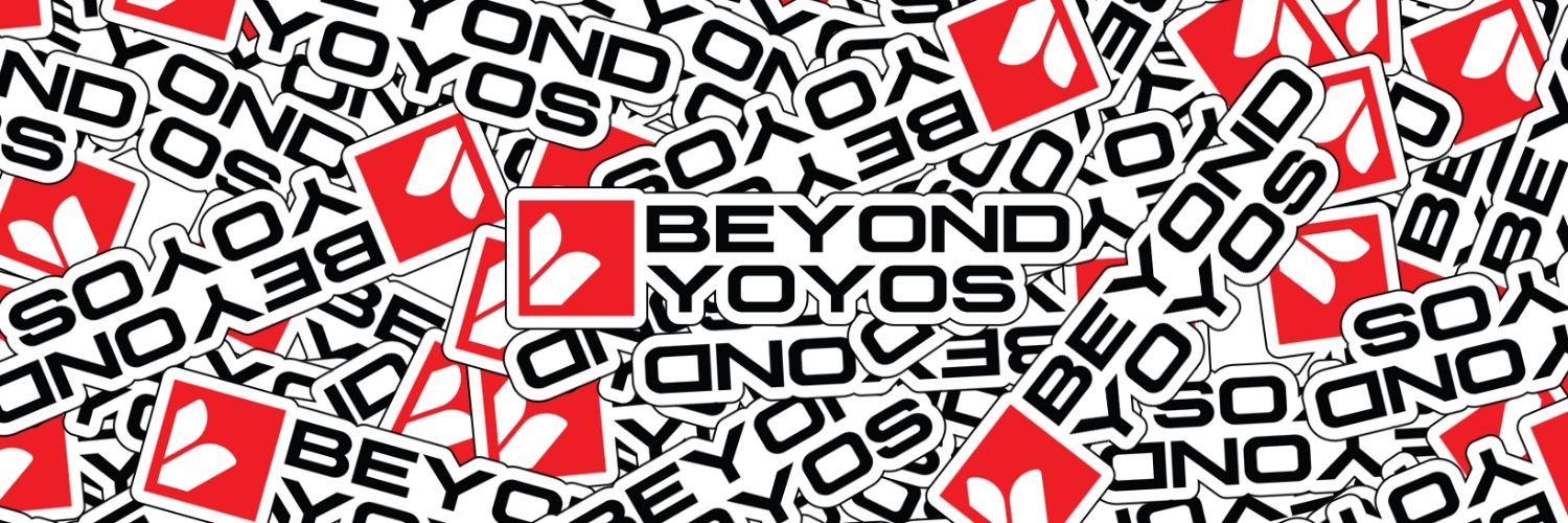 BeyondYoyos's profile banner image