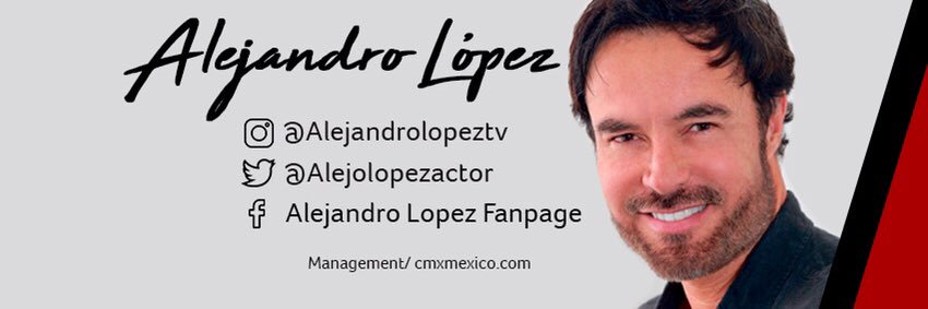 alejandro lopez banner