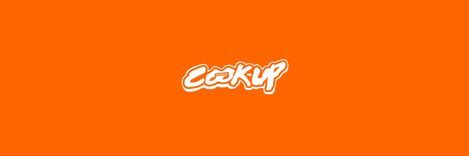 Cookup banner