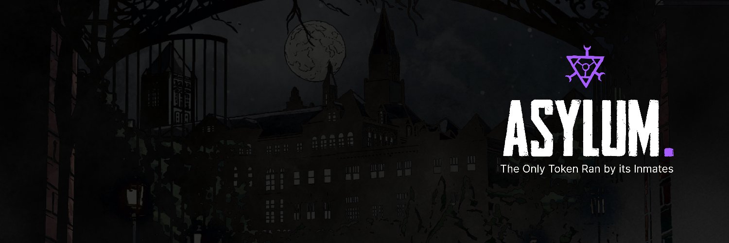 ASYLUM banner