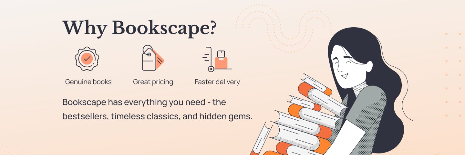 Bookscape_reads's profile banner image