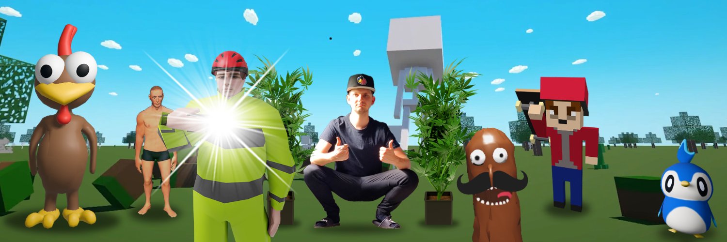 GUM Games banner