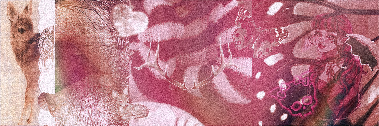 Moth Pines 🦌🐾 #1 Dipper Pines fan's banner