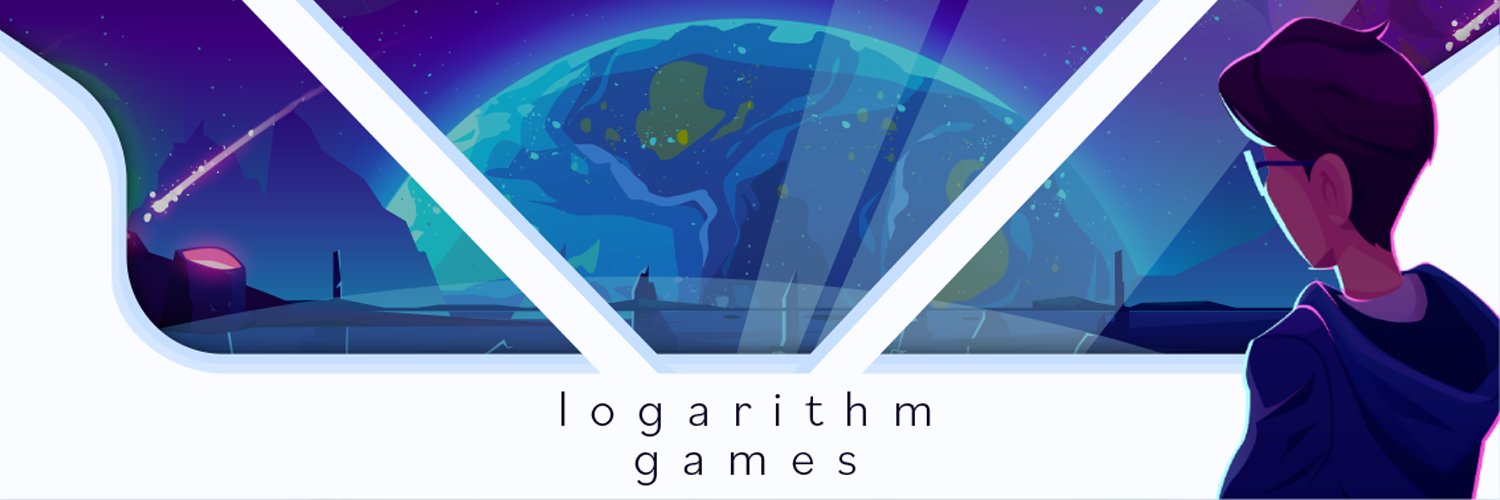 Logarithm Games banner