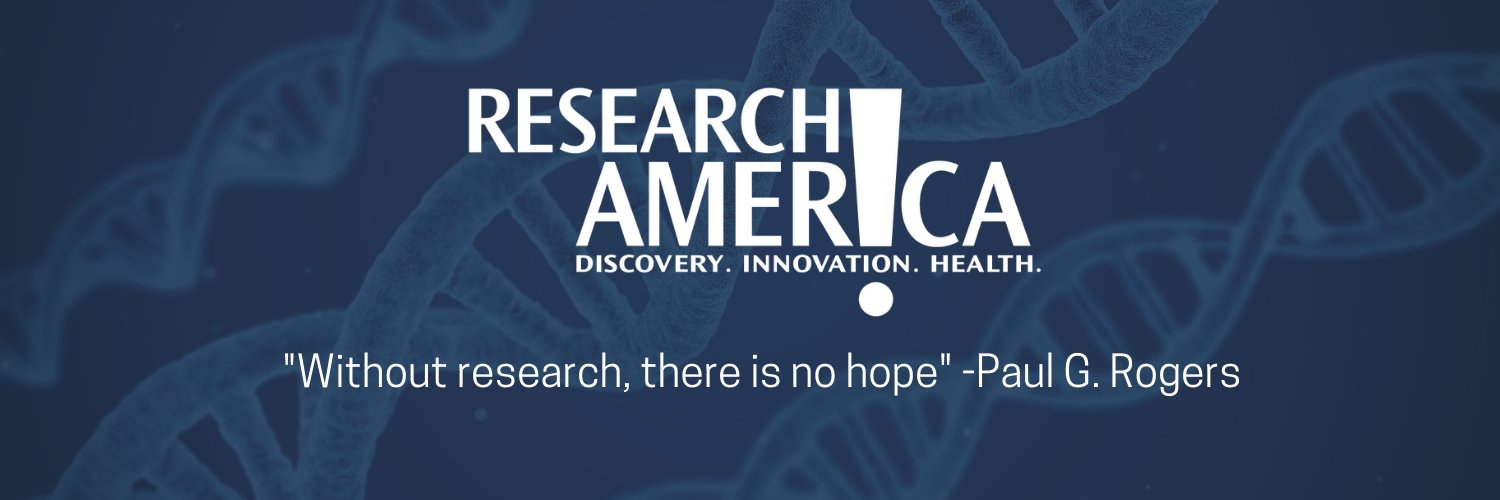 ResearchAmerica Profile Banner