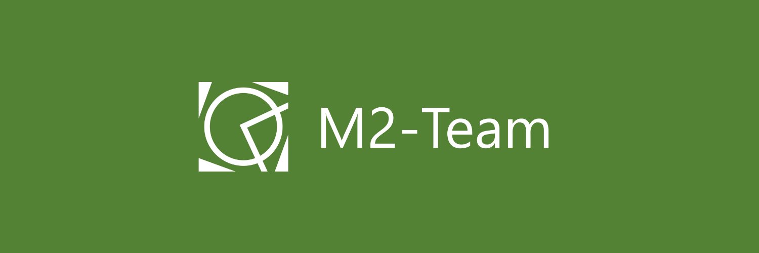 M2-Team banner