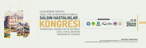 Congress on Epidemics Profile Banner