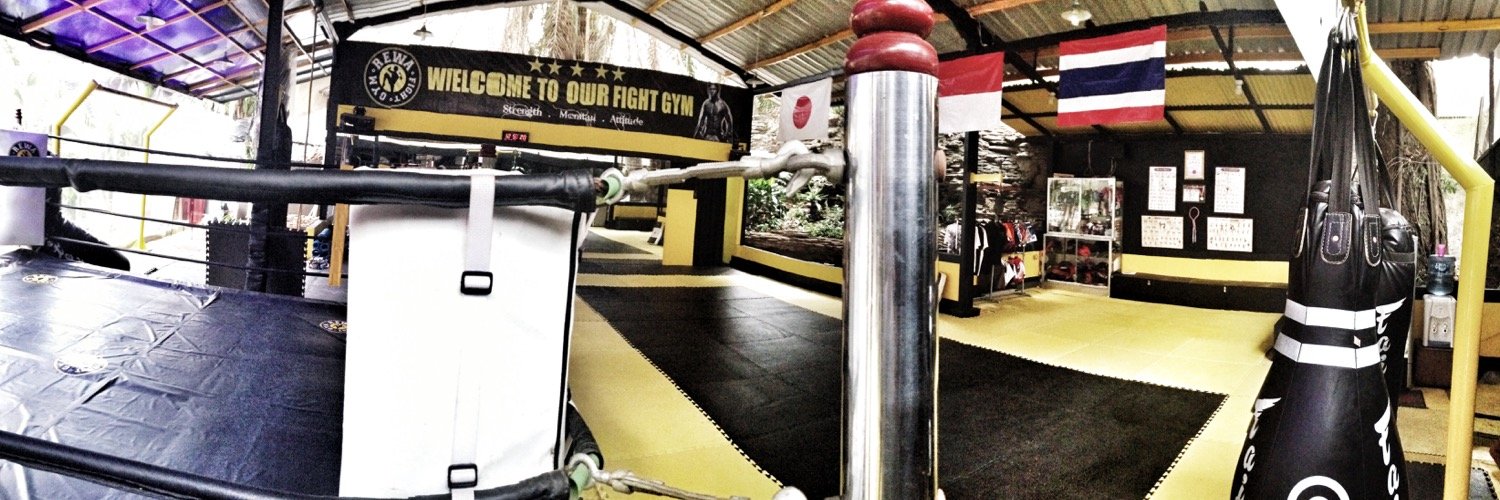 REWA_FightGym's profile banner image