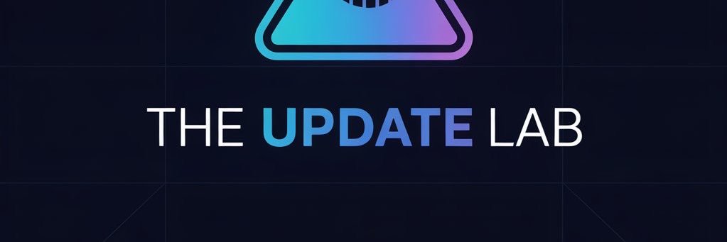 theupdatelabs's profile banner image