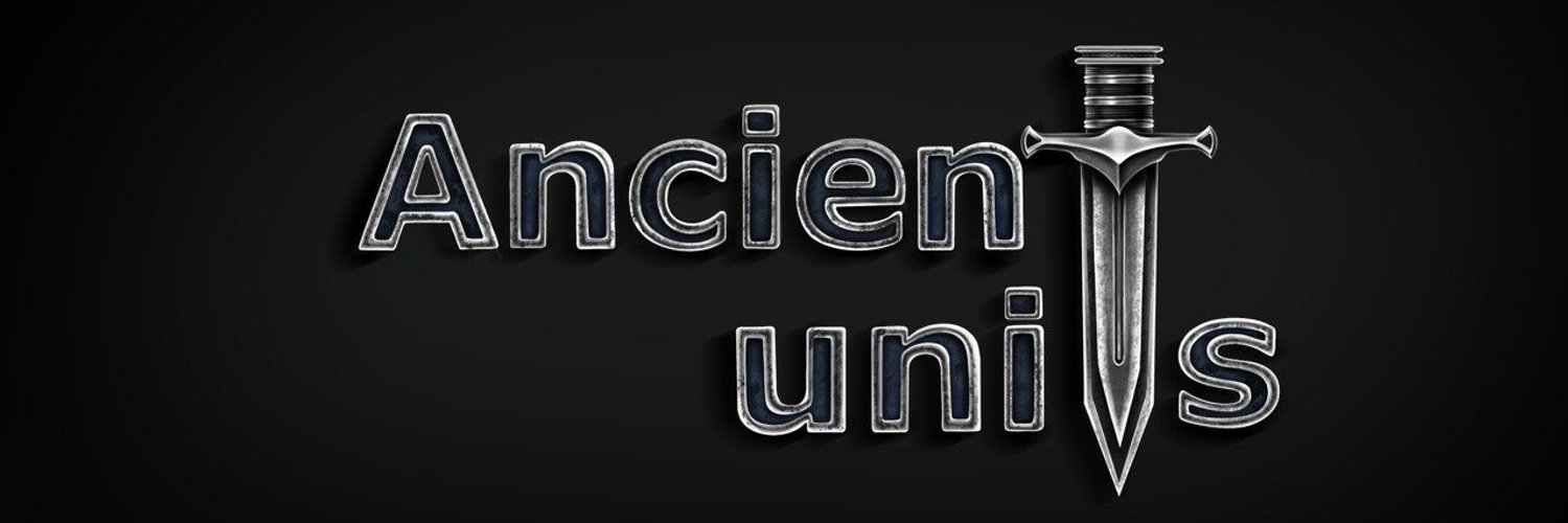 Ancient Units Profile Banner