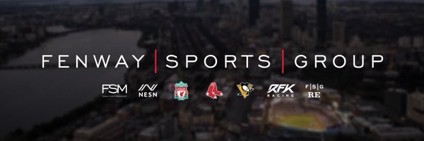 FenwaySportsGrp Profile Banner