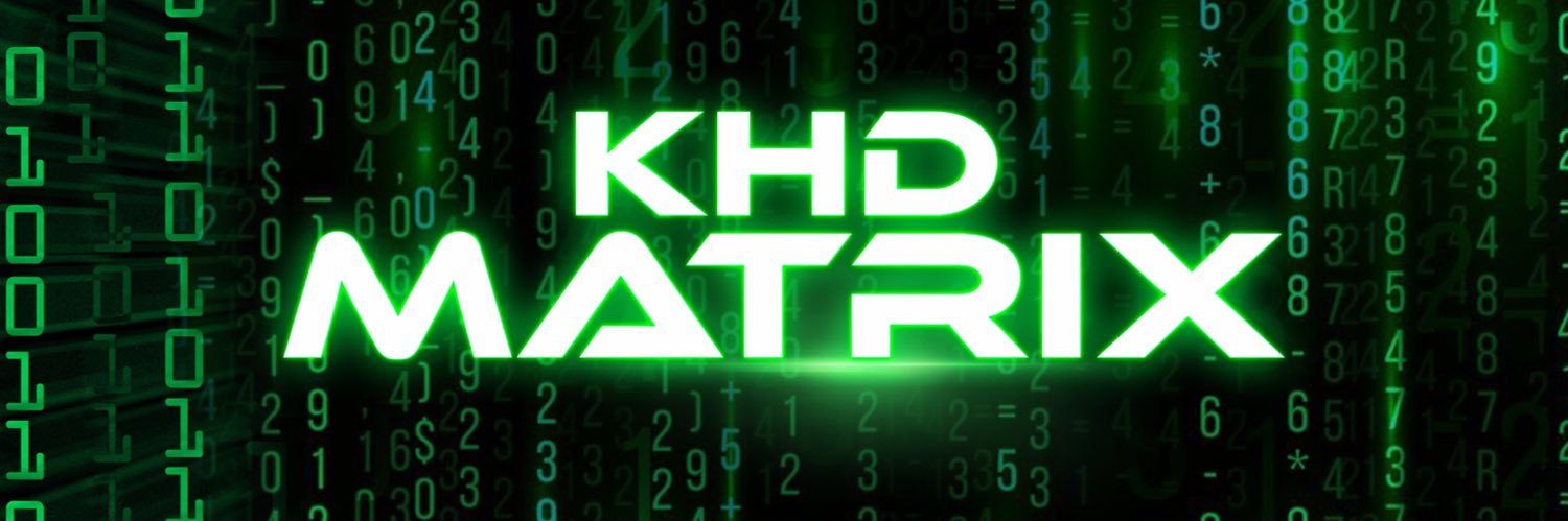 KhdMatrix's profile banner image