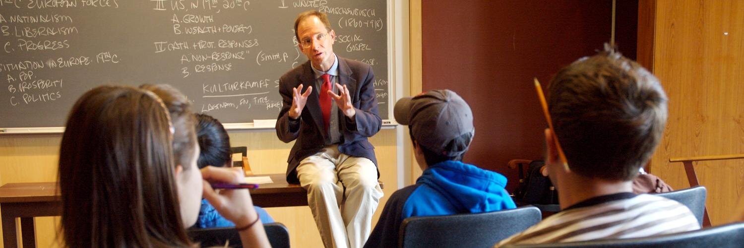 Harvard Summer School banner