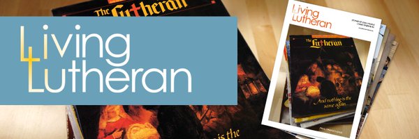LivingLutheran Profile Banner