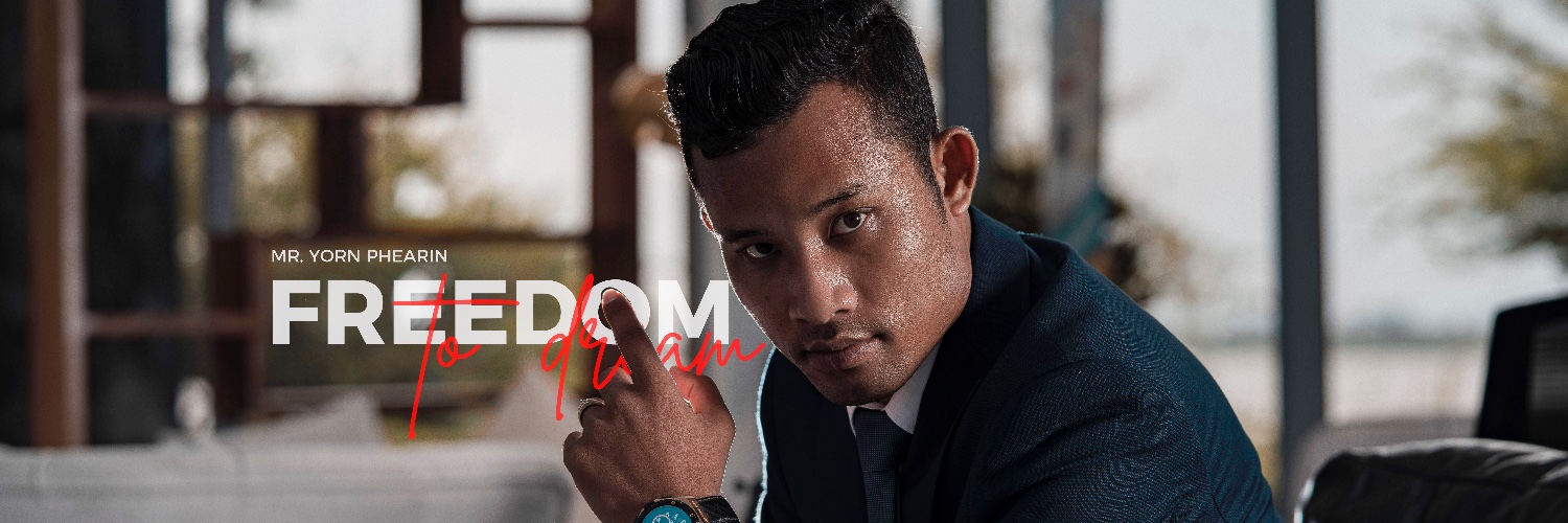 yornphearin's profile banner image