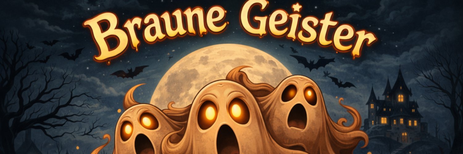 braunegeister's profile banner image